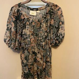 Anthropologie Maeve Top